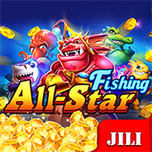 All Star Fishing - Taya77