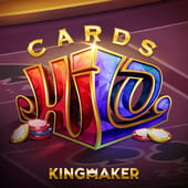 Cards Hi Lo - Taya77 Online Casino