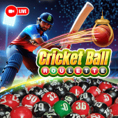 Cricket Roulette - Taya77 Game