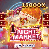 Night Market - Taya77 Legit
