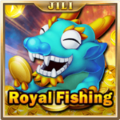 Royal Fishing - Taya77 Login