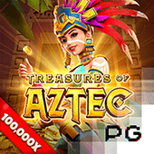 Treasures of Aztec - Taya77 VIP