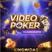 Video Poker - Taya77 Legit